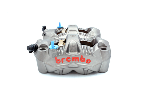 Pinzas de freno Brembo 108 mm GP4-RS para Honda CB650R 19> - Imagen 6 de 8