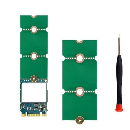 NGFF M.2 SSD state drive 2242 to 2280 2230 to 2280 new Q0Z0 P8L0 W4K8 S8W4 L7M8 - Afbeelding 12 van 17