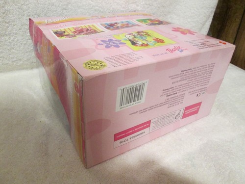 Bambola Barbie Pose Me Pets Places Letto Cane Animale 2002 Rara Mattel GIOCATTOLI GIOCATTOLO VINTAGE - Foto 8 di 15