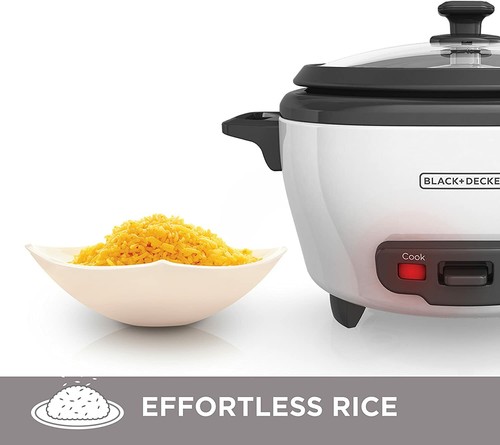 black and decker vegetable steamer rice cooker
