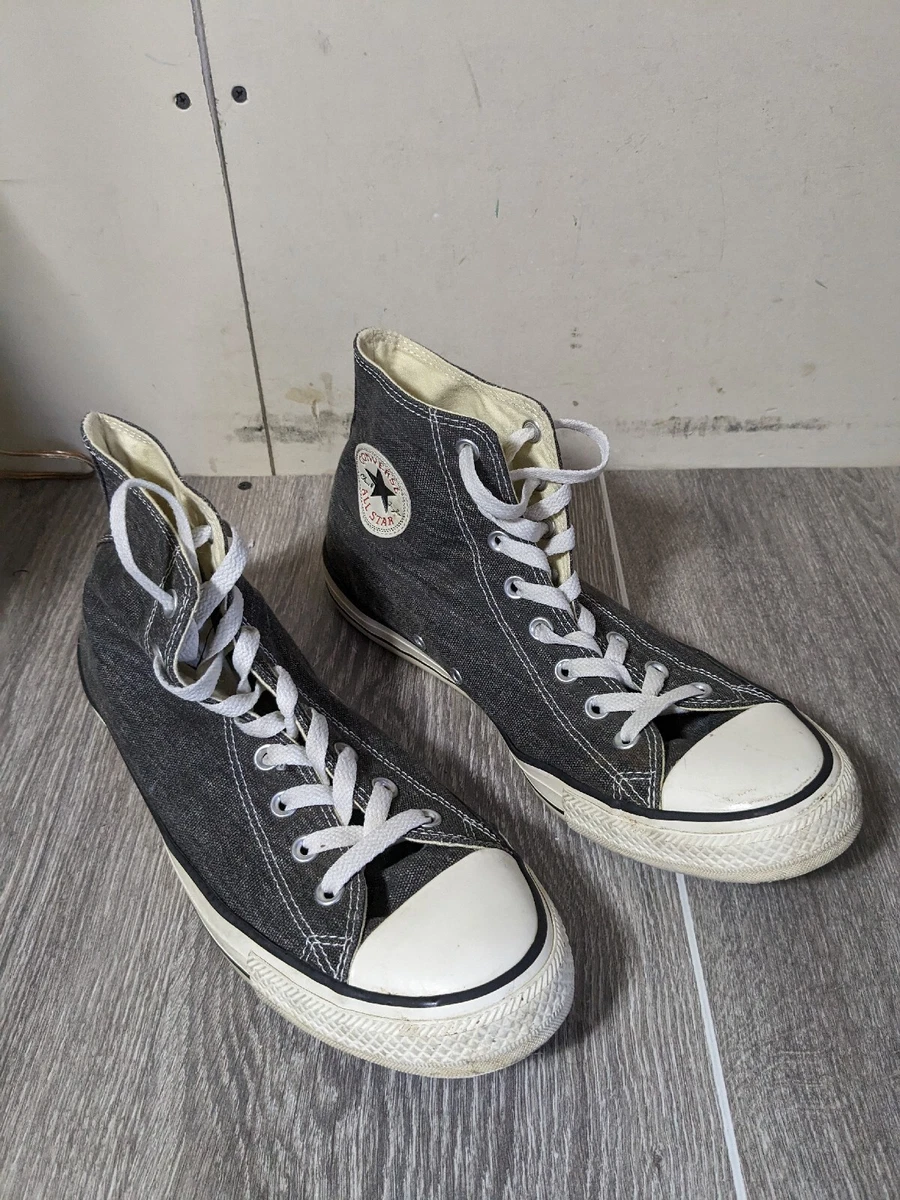 Shoelace Patterns For Converse High Tops