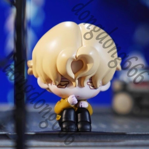 Figure Toys Blind Box Alien Stage Till Ivan Sua bambola collezione modello anime regalo - Foto 6 di 18