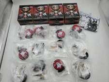 Macross VFC Series 1 1/200 Variable Fighter Collection Gashapon Full Set of 12
