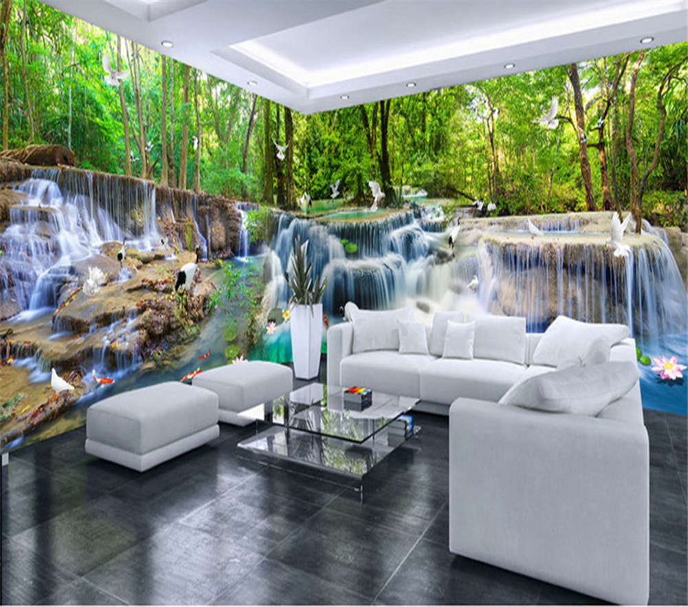 Beautiful Fairy Tale 3D Full Full Full Wall Mural Photo Wallpaper Printing Home Kids Decor 651f50 Beautiful Fairy Tale 3D Full Full Full Wall Mural Photo Wallpaper Printing Home Kids Decor 651f50