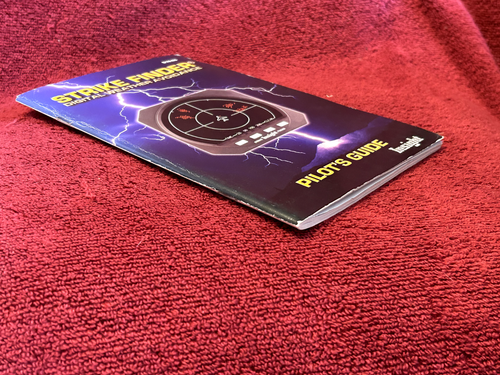 INSIGHT STRIKE FINDER PILOT'S GUIDE REV 2.0 APRIL 1997 - Bild 6 von 7
