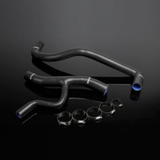 Fit For 1996-2004 Ford Mustang Gt 4.6l V8 97 Coolant Silicone Radiator Hose Kit Fit For 1996-2004 Ford Mustang Gt 4.6l V8 97 Coolant Silicone Radiator Hose Kit