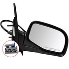 Power Side View Mirror Folding Textured Passenger Side For Ranger B-Series 98-05