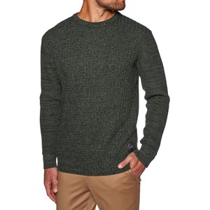 Drift Sizes Jumper Depactus Knits Marle Char Mens All Crew 7Uq16