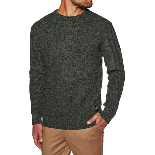 Drift Sizes Jumper Depactus Knits Marle Char Mens All Crew 7Uq16