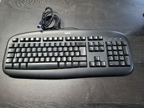 PC Bureau NEC VCR201 + clavier NEC Y-SU61 + souris SBF96 + Ecran 17" NEC LC17m - Photo 11/12