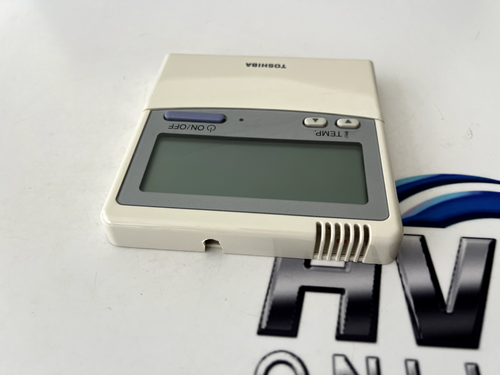 Toshiba RBC-AMT32E hard wired controller A/c Remote controller Toshiba RBC - Picture 8 of 14