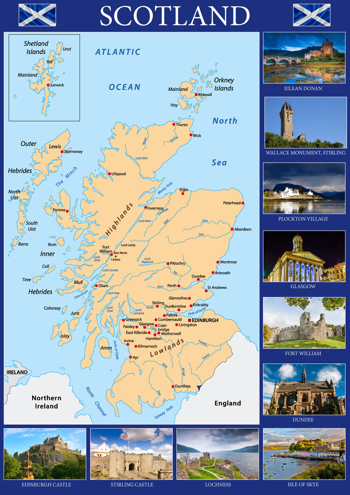 MAPS OF THE WORLD, MAPS OF ENGLAND ETC POSTERS UPTO A1 SIZE, FRAMES AVAILABLE - Picture 53 of 62