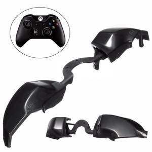 Black-Replacement-LB-RB-Trigger-Button-for-Microsoft-Xbox-One-Controller