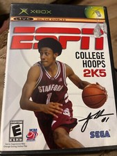 ESPN College Hoops 2K5 (Microsoft Xbox, 2004)