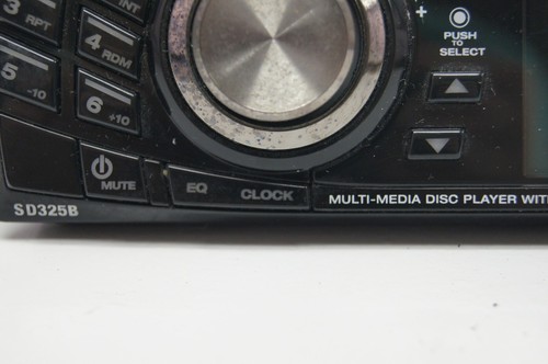 SSL Multi-Media Player With 3.2-Inch Monitor SD325B OEM - Picture 7 of 12