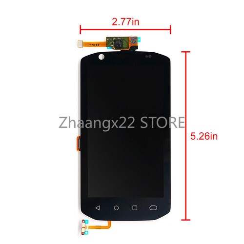 LCD Display Touch Screen Assembly For Zebra TC70 TC75 TC72 T77 TC70X tc75X TC7X - Afbeelding 3 van 6