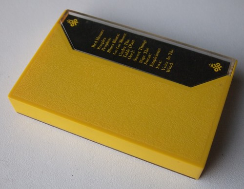 JIMI HENDRIX - VOICE IN THE WIND (DJM DJLM44329) 1975 UK CASSETTE TAPE RARE COMP - Picture 5 of 5