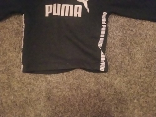 Girls Puma Hoodie Size M 8-10 Lot of 2! - Picture 9 of 21