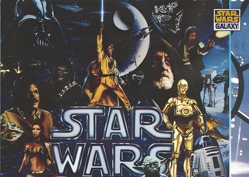 Star Wars Galaxy Series 2 Trading Cards (1994) Complete Your Collection 141-275 - Picture 124 of 277