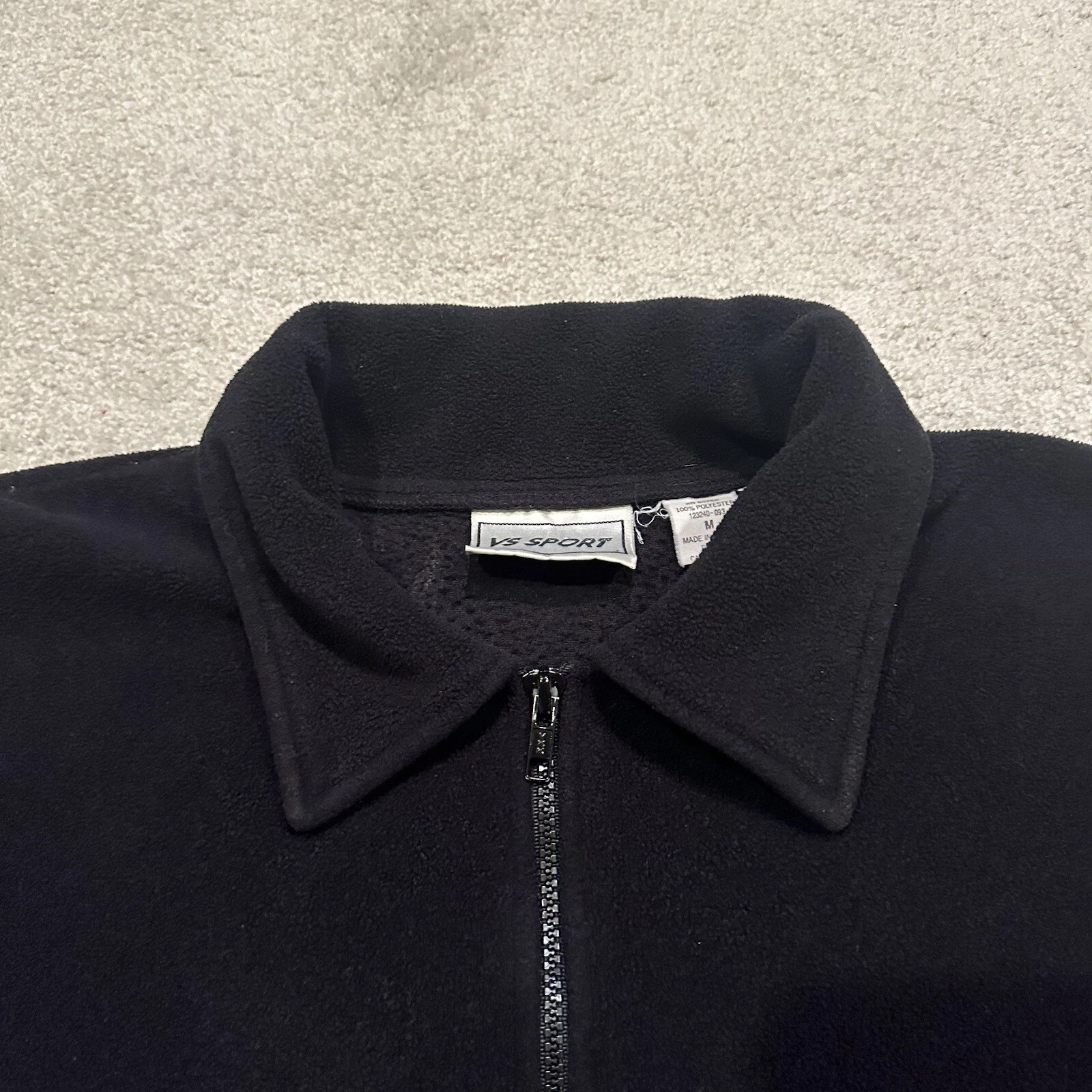 victoria-secret-vs sport 1/4 zip sweatshirt