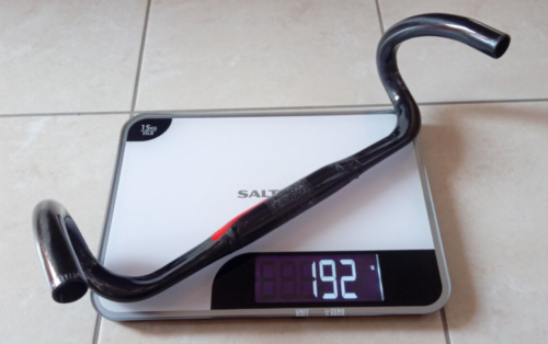 "Custom WILIER Zero.7" FSA K-Force Light Carbon UD Handlebar - VERY RARE!!! - Foto 12 di 12