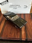 Danbury Mint 1968 Pontiac Gto Starlight Black Le Coupe