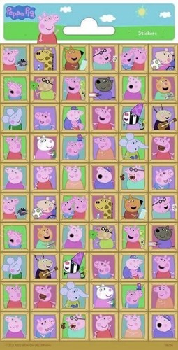Sticker für Kinder | Mitgebsel Geschenk Spiel Basteln Kindergeburtstag Schule - Bild 18 von 54