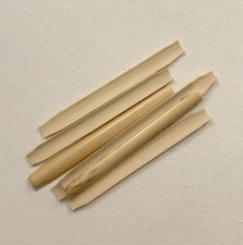 Innoledy Gouged Oboe Cane 10 Pieces .58-.60 Center  .46-.48 Sides