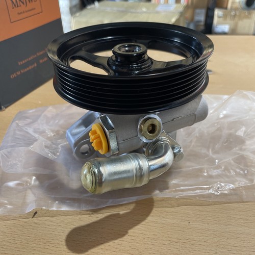 MNJWS Power Steering Pump - Picture 6 of 9