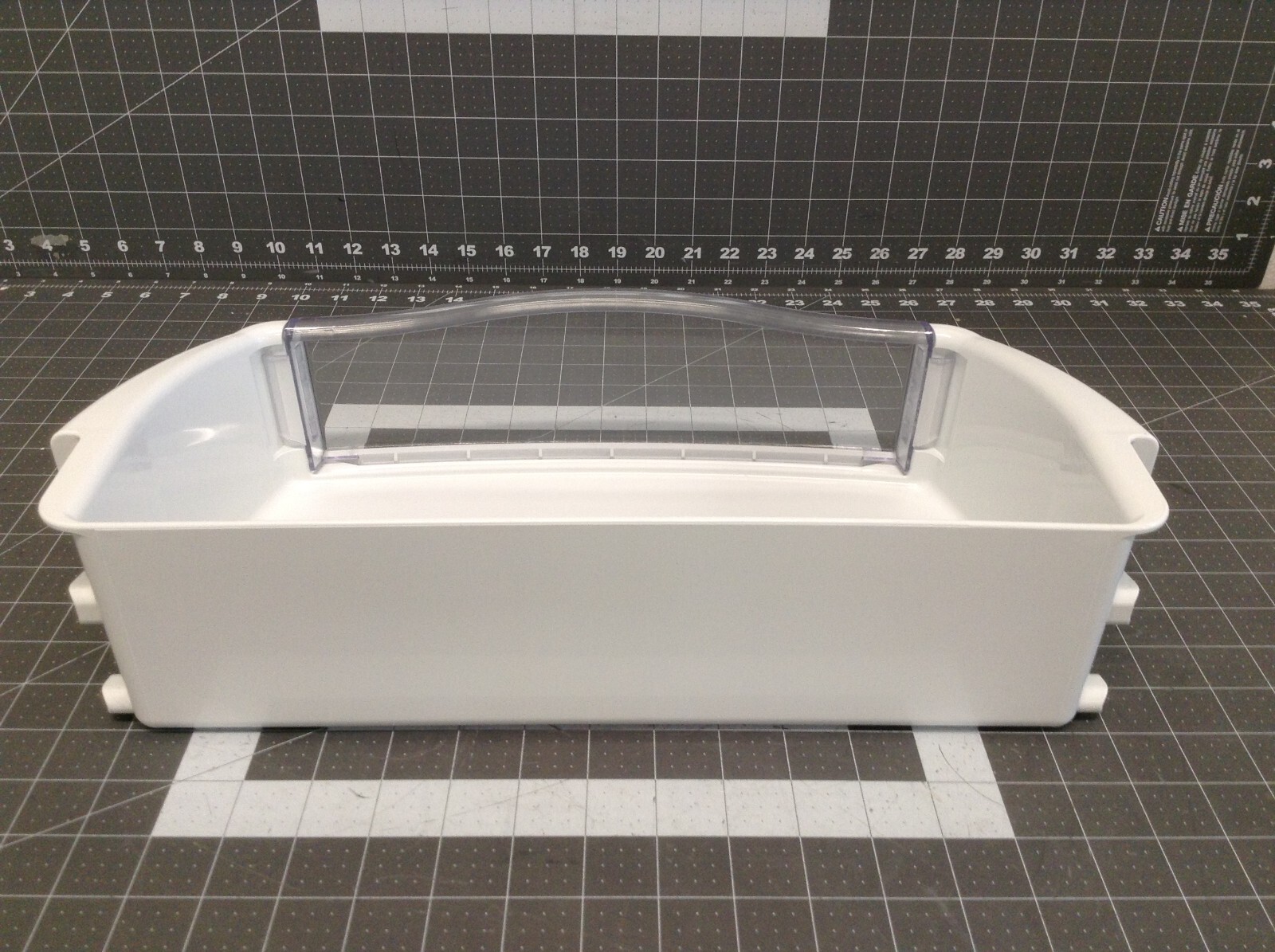 GE Refrigerator Door Shelf Bin P WR71X10973 WR71X10761 eBay