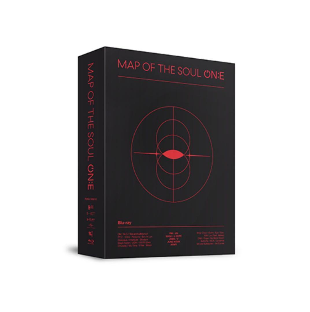 最も 割引 E On Soul The Of Map Blu-Ray eBay | Jimin Card Trading ミュージック