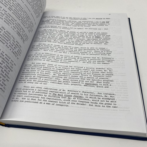 The Ayn Rand Letter - Vols. l-lV 1971-1976 - Hardcover - 1999 - Picture 10 of 11