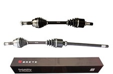 2x Antriebswelle links + rechts vorne FIAT DUCATO 150 160 180 Multijet 3.0 D NEU