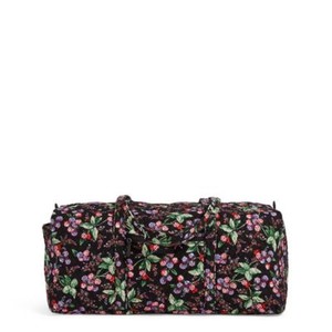 Vera Bradley viaje Winter Xl en de Duffel bolso Nuevo Berry 4qxIgtwHn