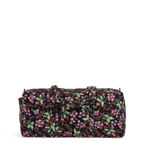 Vera Bradley viaje Winter Xl en de Duffel bolso Nuevo Berry 4qxIgtwHn