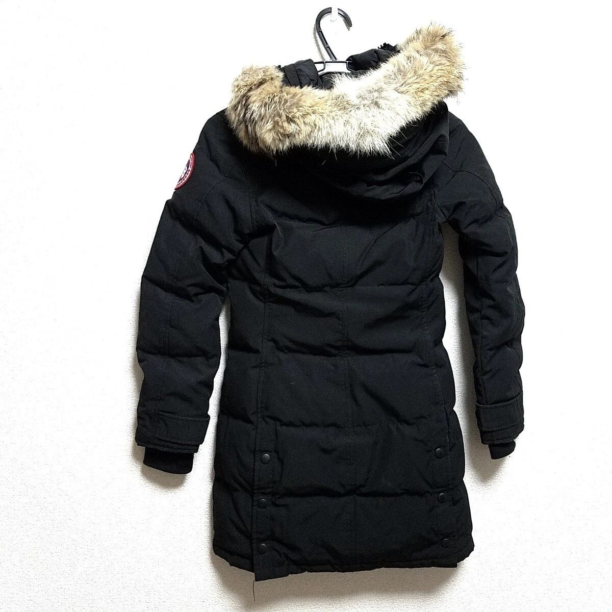 Canada goose noir femme hotsell