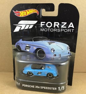 Hot-Wheels-Porsche-356-Speedster-Forza-Motorsport-1-64-Scale-2017