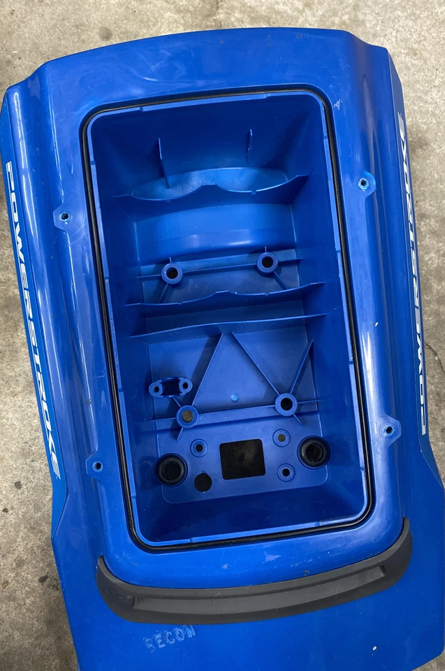 Power Stroke 2000 psi Lavadora a Presión Eléctrica Motor Cubierta Ps142012 Foto 4 de 4