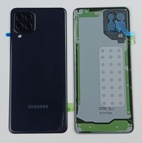 Rückglas Cover Cover mit Kleber + Linse Samsung Galaxy A22 4G - Bild 3 von 5