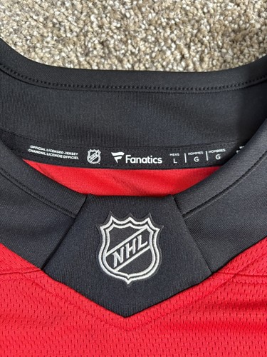 Brady Tkachuk Autographed Jersey Pre-Captain - D&A COA ๐ฅ๐ฅ๐ฅ - Picture 4 of 6