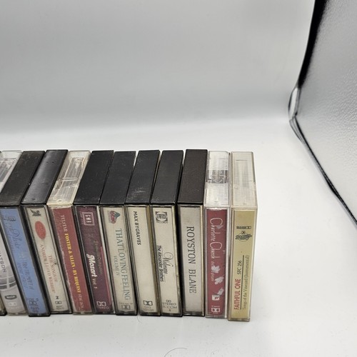 20 X Cassette Tape Bundle Mixed Vintage Various Artists Lot 5 - Picture 8 of 8