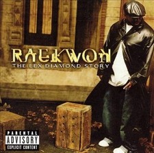 The Lex Diamond Story [PA] by Raekwon (CD, Dec-2003, Universal)