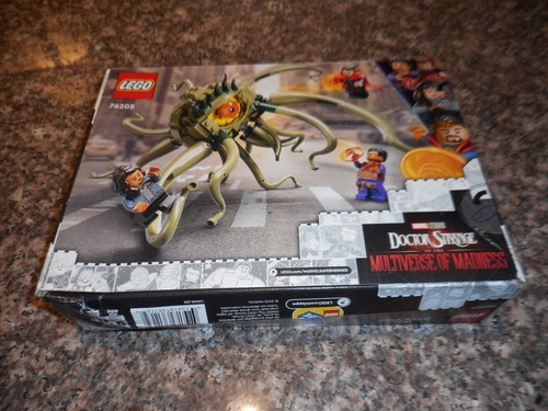 LEGO 76205 Marvel Doctor Strange GARGANTOS SHOWDOWN 264 Teile Konstruktionsspielzeug Set - Bild 3 von 5