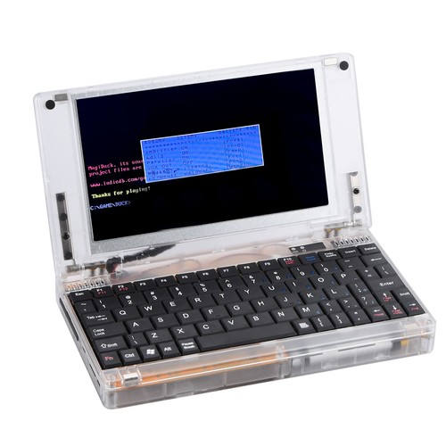 DC 9-12V Replica 386 CPU 40MHZ 8MB DRAM Vintage Mini Computer DOS Win Ver 3.11 - Imagen 6 de 26