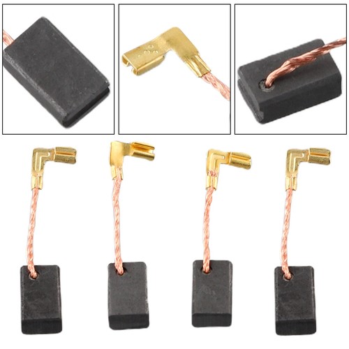 Per CB459 CB460 GA4530 GA4534 JS1000 GA5030 Spazzole Carbonio Sostituire 4x - Foto 3 di 15
