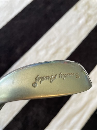Vintage Wilson R-61 Sandy Andy S Sand Wedge Graphite Stiff Shaft RH 37” - Picture 2 of 14