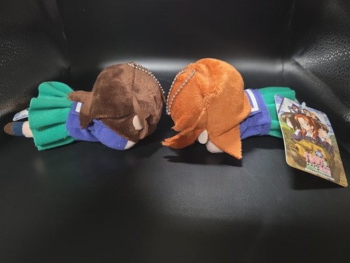 Yukari Akiyama And Miho Nishizumi Plush Laying Down Girls und Panzer - Picture 2 of 4