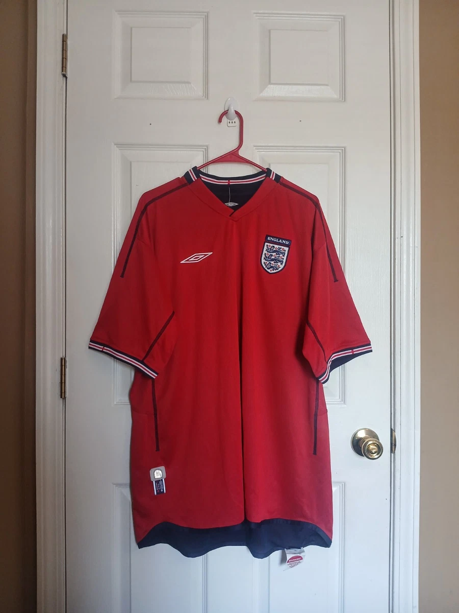England National Team Soccer Fan Apparel & Souvenirs for sale | eBay