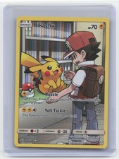 SM - Cosmic Eclipse #241/236 Pikachu (Secret) NEAR MINT