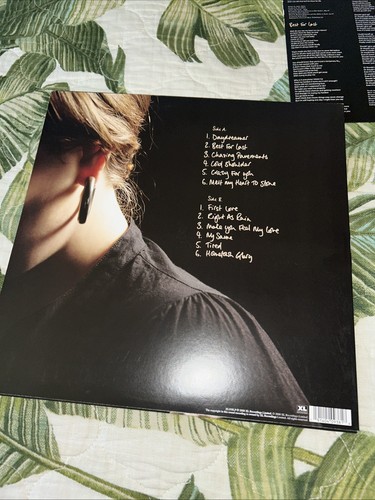 VINYL LP ALBUM Adele 19 VG++ Lyrics - Foto 5 di 6